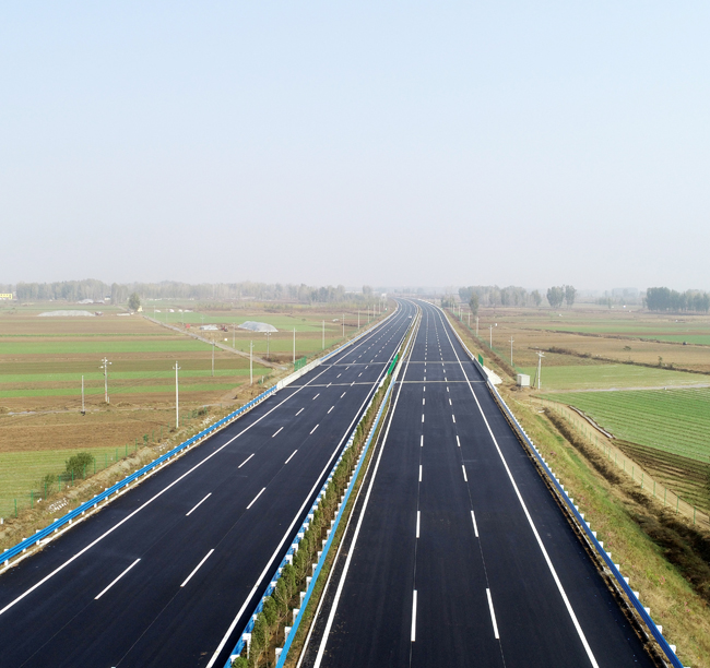 2018年-鄭州機西高速公路二期工程